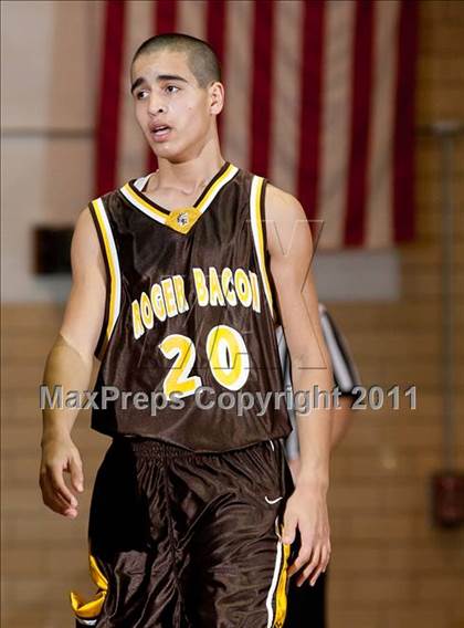 Thumbnail 1 in Roger Bacon @ Newport Central Catholic photogallery.