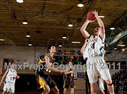 Thumbnail 2 in Roger Bacon @ Newport Central Catholic photogallery.