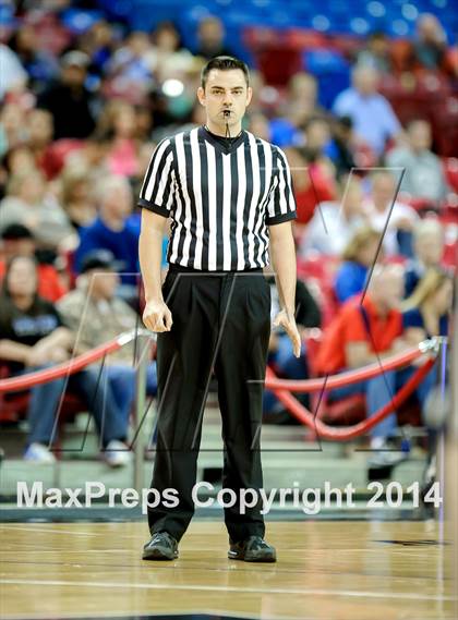 Thumbnail 1 in Capital Christian vs. Central Catholic (CIF SJS D5 Final) photogallery.