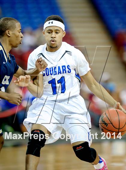 Thumbnail 1 in Capital Christian vs. Central Catholic (CIF SJS D5 Final) photogallery.
