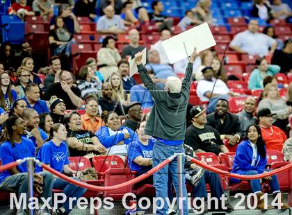 Thumbnail 1 in Capital Christian vs. Central Catholic (CIF SJS D5 Final) photogallery.