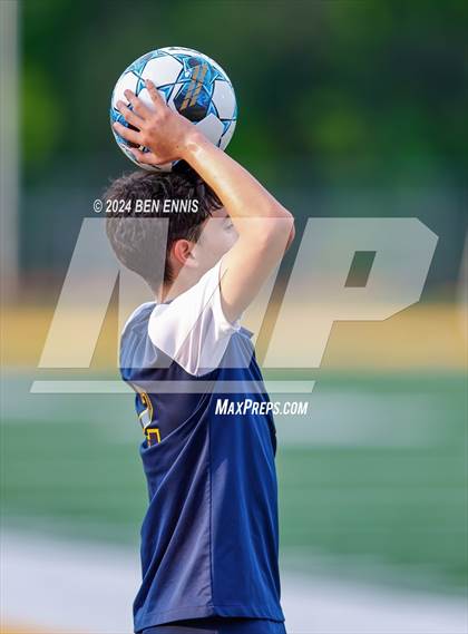 Thumbnail 3 in Chamblee vs. Eagle's Landing (GHSA 5A Round 2) photogallery.
