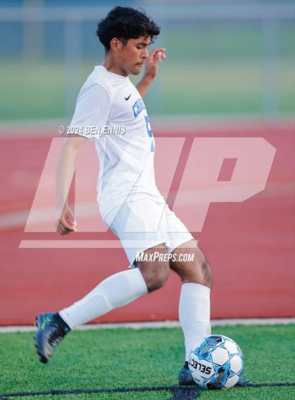 Thumbnail 1 in Chamblee vs. Eagle's Landing (GHSA 5A Round 2) photogallery.