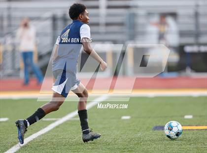 Thumbnail 3 in Chamblee vs. Eagle's Landing (GHSA 5A Round 2) photogallery.