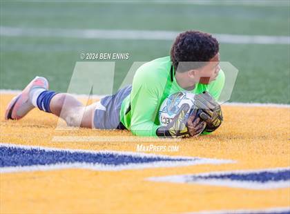 Thumbnail 1 in Chamblee vs. Eagle's Landing (GHSA 5A Round 2) photogallery.