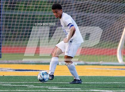 Thumbnail 2 in Chamblee vs. Eagle's Landing (GHSA 5A Round 2) photogallery.
