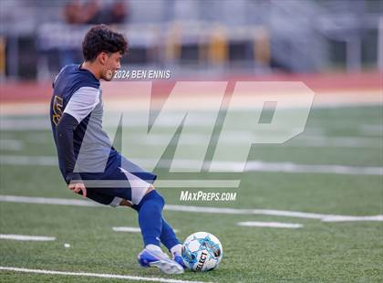 Thumbnail 1 in Chamblee vs. Eagle's Landing (GHSA 5A Round 2) photogallery.
