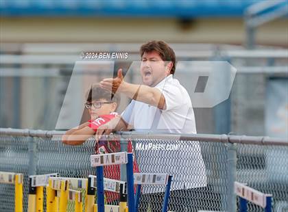 Thumbnail 3 in Chamblee vs. Eagle's Landing (GHSA 5A Round 2) photogallery.