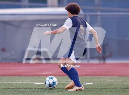 Thumbnail 1 in Chamblee vs. Eagle's Landing (GHSA 5A Round 2) photogallery.