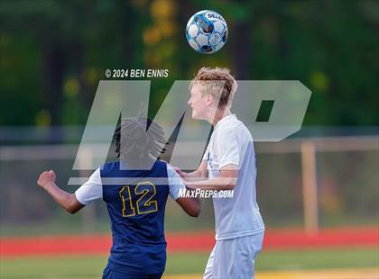 Thumbnail 2 in Chamblee vs. Eagle's Landing (GHSA 5A Round 2) photogallery.