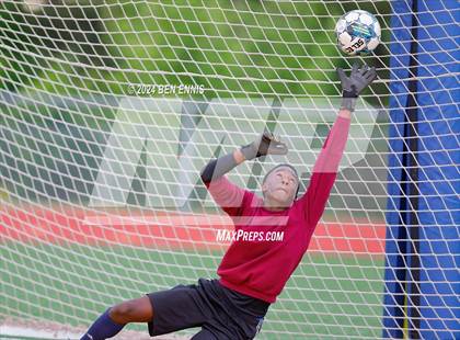 Thumbnail 1 in Chamblee vs. Eagle's Landing (GHSA 5A Round 2) photogallery.