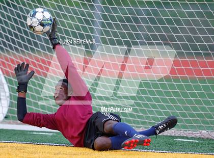 Thumbnail 3 in Chamblee vs. Eagle's Landing (GHSA 5A Round 2) photogallery.