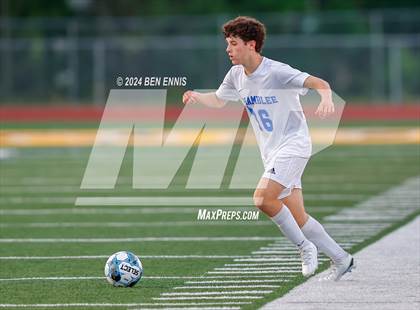 Thumbnail 3 in Chamblee vs. Eagle's Landing (GHSA 5A Round 2) photogallery.