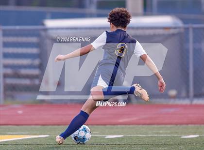 Thumbnail 1 in Chamblee vs. Eagle's Landing (GHSA 5A Round 2) photogallery.