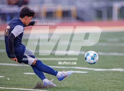 Thumbnail 3 in Chamblee vs. Eagle's Landing (GHSA 5A Round 2) photogallery.