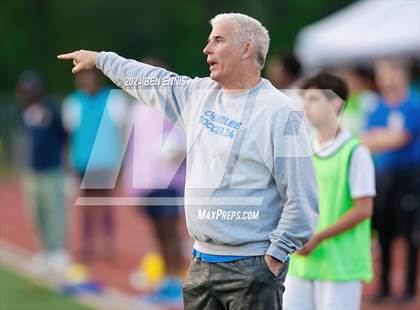 Thumbnail 2 in Chamblee vs. Eagle's Landing (GHSA 5A Round 2) photogallery.