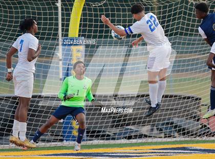 Thumbnail 1 in Chamblee vs. Eagle's Landing (GHSA 5A Round 2) photogallery.