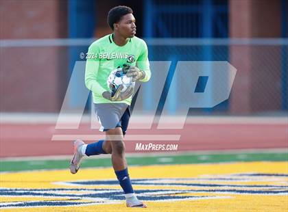 Thumbnail 3 in Chamblee vs. Eagle's Landing (GHSA 5A Round 2) photogallery.