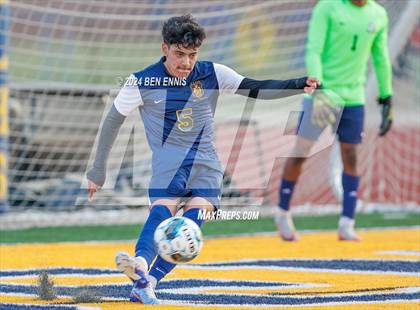 Thumbnail 2 in Chamblee vs. Eagle's Landing (GHSA 5A Round 2) photogallery.