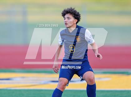Thumbnail 3 in Chamblee vs. Eagle's Landing (GHSA 5A Round 2) photogallery.
