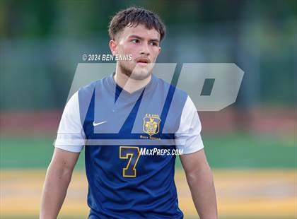 Thumbnail 3 in Chamblee vs. Eagle's Landing (GHSA 5A Round 2) photogallery.