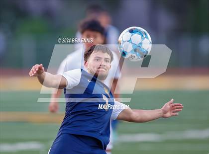 Thumbnail 2 in Chamblee vs. Eagle's Landing (GHSA 5A Round 2) photogallery.