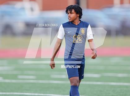 Thumbnail 1 in Chamblee vs. Eagle's Landing (GHSA 5A Round 2) photogallery.