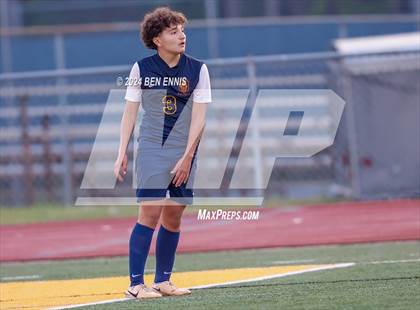 Thumbnail 2 in Chamblee vs. Eagle's Landing (GHSA 5A Round 2) photogallery.
