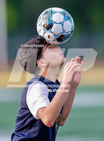 Thumbnail 3 in Chamblee vs. Eagle's Landing (GHSA 5A Round 2) photogallery.