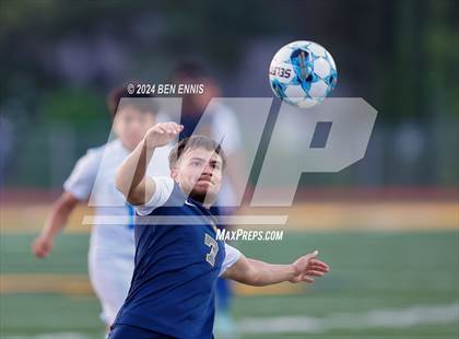 Thumbnail 2 in Chamblee vs. Eagle's Landing (GHSA 5A Round 2) photogallery.