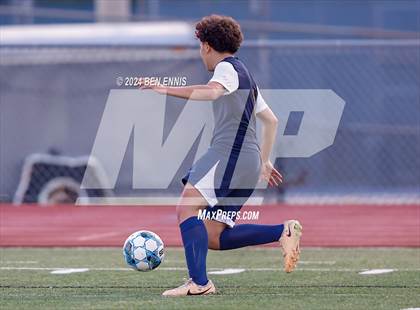 Thumbnail 1 in Chamblee vs. Eagle's Landing (GHSA 5A Round 2) photogallery.