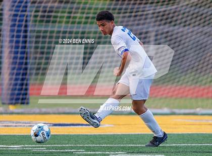 Thumbnail 3 in Chamblee vs. Eagle's Landing (GHSA 5A Round 2) photogallery.