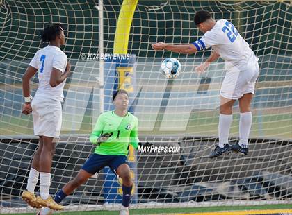 Thumbnail 1 in Chamblee vs. Eagle's Landing (GHSA 5A Round 2) photogallery.