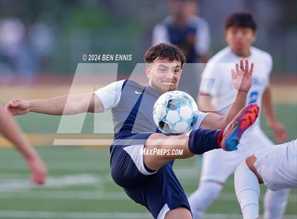 Thumbnail 3 in Chamblee vs. Eagle's Landing (GHSA 5A Round 2) photogallery.