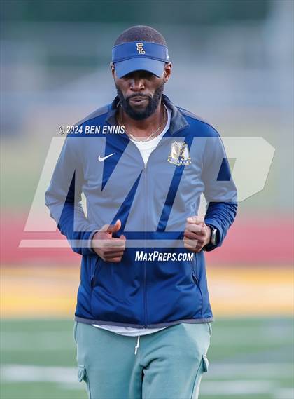Thumbnail 1 in Chamblee vs. Eagle's Landing (GHSA 5A Round 2) photogallery.