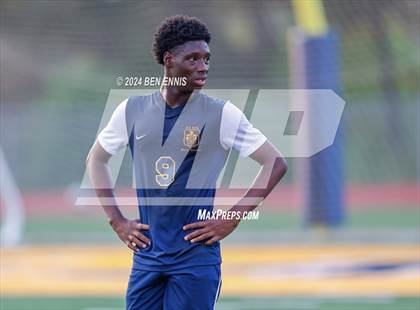 Thumbnail 3 in Chamblee vs. Eagle's Landing (GHSA 5A Round 2) photogallery.