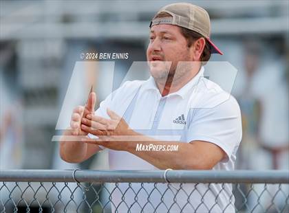 Thumbnail 2 in Chamblee vs. Eagle's Landing (GHSA 5A Round 2) photogallery.