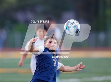 Thumbnail 1 in Chamblee vs. Eagle's Landing (GHSA 5A Round 2) photogallery.