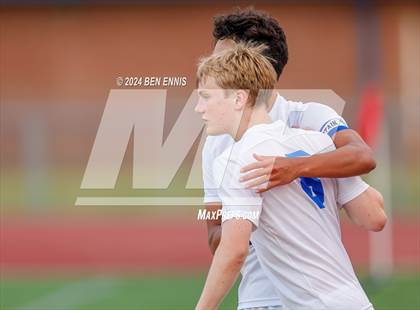 Thumbnail 3 in Chamblee vs. Eagle's Landing (GHSA 5A Round 2) photogallery.