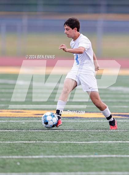 Thumbnail 1 in Chamblee vs. Eagle's Landing (GHSA 5A Round 2) photogallery.
