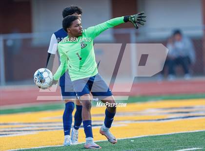 Thumbnail 1 in Chamblee vs. Eagle's Landing (GHSA 5A Round 2) photogallery.