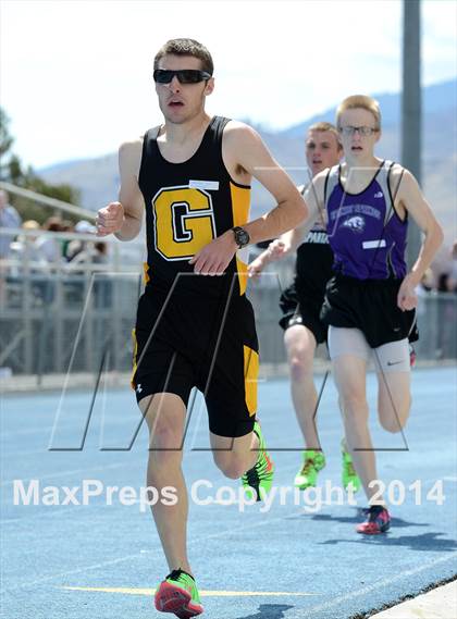 Thumbnail 3 in Northwest Invitational @ McQueen photogallery.