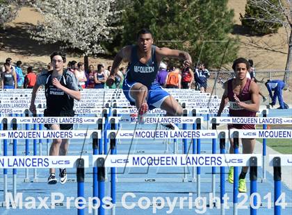 Thumbnail 2 in Northwest Invitational @ McQueen photogallery.