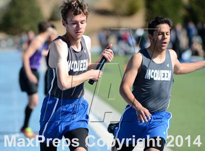 Thumbnail 2 in Northwest Invitational @ McQueen photogallery.