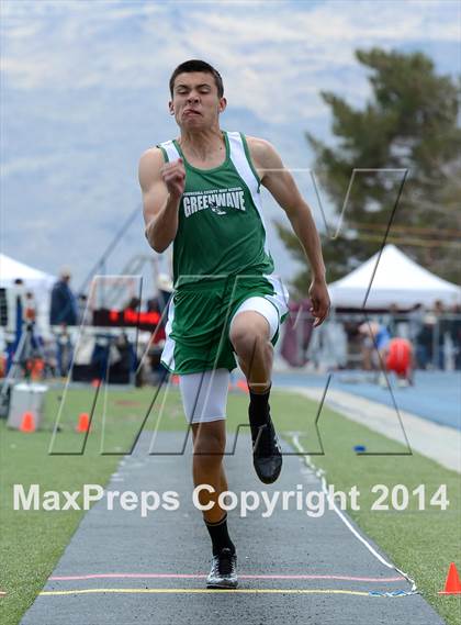 Thumbnail 3 in Northwest Invitational @ McQueen photogallery.