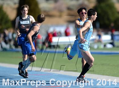 Thumbnail 2 in Northwest Invitational @ McQueen photogallery.