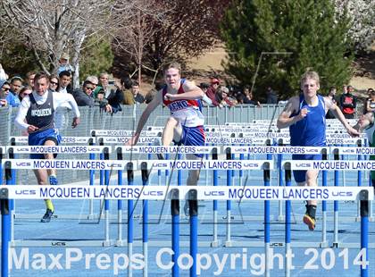Thumbnail 3 in Northwest Invitational @ McQueen photogallery.