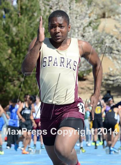 Thumbnail 2 in Northwest Invitational @ McQueen photogallery.