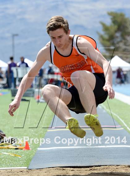 Thumbnail 2 in Northwest Invitational @ McQueen photogallery.