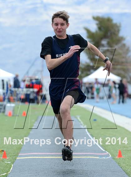 Thumbnail 3 in Northwest Invitational @ McQueen photogallery.